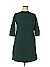 Dioni Teal Casual Dress Size XXL - photo 1