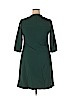 Dioni Teal Casual Dress Size XXL - photo 2