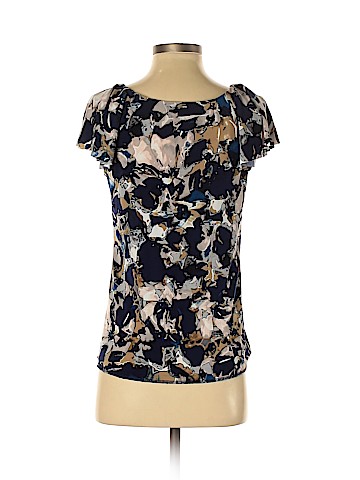 Anne Klein Short Sleeve Top (view 2)