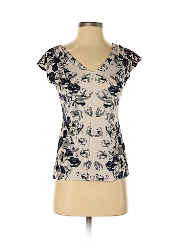 Banana Republic Short Sleeve Top (view 1)