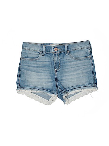 Abercrombie Denim Shorts (view 1)