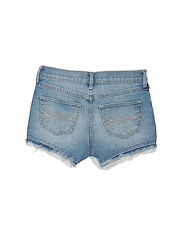 Abercrombie Denim Shorts (view 2)
