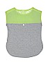 Zella Girl Gray Sleeveless Top Size 8 - 10 - photo 2
