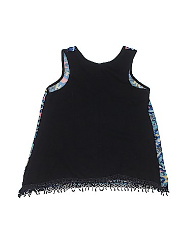 Zoe & Rose band of gypsies Sleeveless Top (view 2)