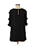 Joseph Ribkoff Black 3/4 Sleeve Top Size 6 - photo 2