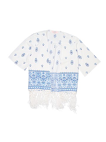 Moa Moa Girls Kimono (view 1)