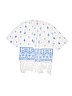Moa Moa Girls 100% Polyester Ivory Kimono Size L (youth) - photo 1