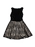 Ally B Black Special Occasion Dress Size 12 - photo 2