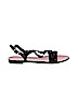 Polo by Ralph Lauren Black Sandals Size EU 38 - photo 1