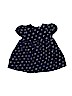 Old Navy 100% Rayon Blue Dress Size 12-18 mo - photo 1
