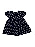 Old Navy 100% Rayon Blue Dress Size 12-18 mo - photo 2