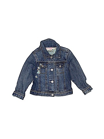 Genuine Kids from Oshkosh Denim Jacket (view 1)