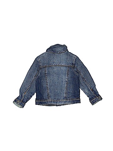 Genuine Kids from Oshkosh Denim Jacket (view 2)