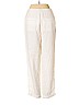 Ann Taylor 100% Lyocell Ivory Casual Pants Size 4 (petite) - photo 2