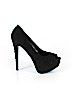 Breckelle's Black Heels Size 9 - photo 1