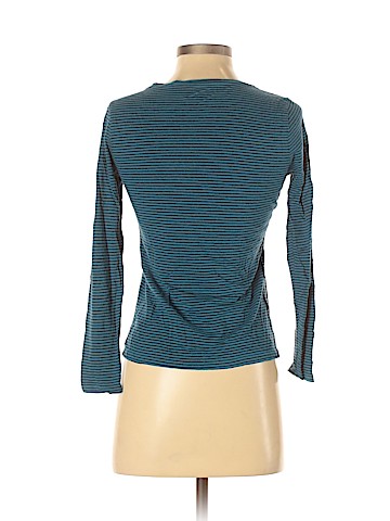 Ann Taylor Long Sleeve T-Shirt (view 2)