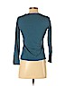 Ann Taylor Teal Long Sleeve T-Shirt Size S (petite) - photo 2