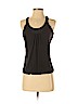 Ann Taylor Black Sleeveless Top Size S (petite) - photo 1