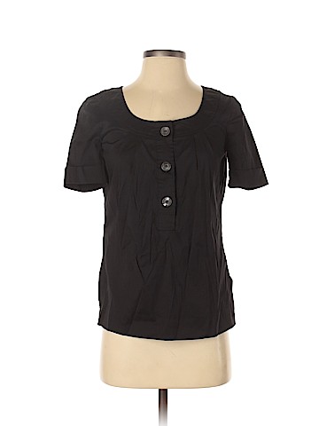 Trina Turk Short Sleeve Blouse (view 1)