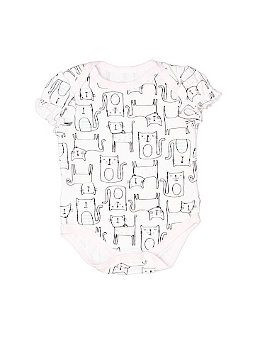 Assorted Brands Short Sleeve Onesie (view 1)