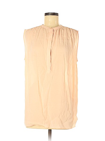 Vince. Sleeveless Blouse (view 1)