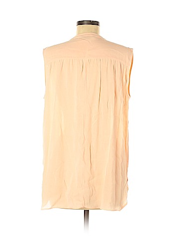 Vince. Sleeveless Blouse (view 2)