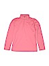 Patagonia 100% Polyester Pink Track Jacket Size 14 - photo 1