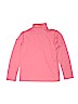 Patagonia 100% Polyester Pink Track Jacket Size 14 - photo 2