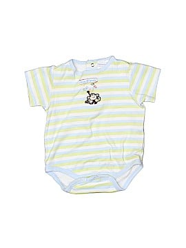 Vitamins Baby Short Sleeve Onesie (view 1)