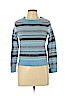 Talbots Blue Sweatshirt Size XL - photo 1
