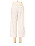 Eileen Fisher White Cargo Pants Size L - photo 2