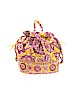 Vera Bradley 100% Cotton Yellow Bucket Bag One size - photo 1