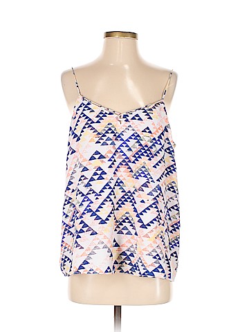 Banana Republic Factory Store Sleeveless Blouse (view 1)