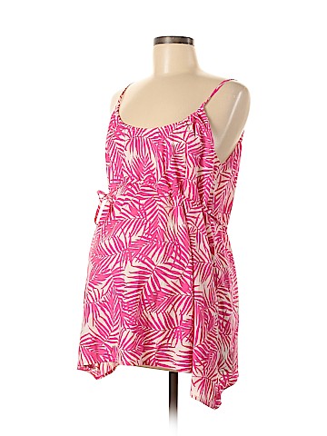 Motherhood Sleeveless Blouse (view 1)