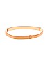 L.K. Bennett Solid Tan Belt One size - photo 1