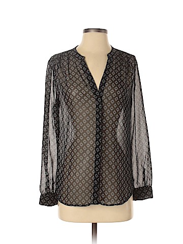 Old Navy Long Sleeve Blouse (view 1)