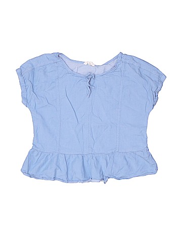 maddie Short Sleeve Blouse (view 1)