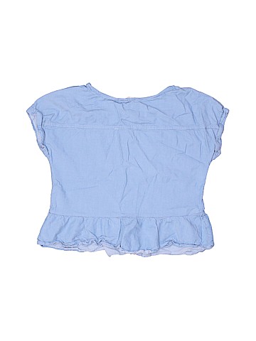 maddie Short Sleeve Blouse (view 2)
