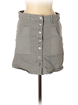 Altar'd State Denim Skirt (view 1)
