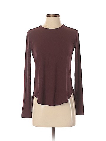 Theory Long Sleeve Top (view 1)