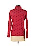 Lands' End 100% Cotton Red Sweatshirt Size S (petite) - photo 2
