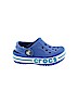 Crocs Purple Clogs Size 5 (baby) - photo 1