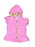 Vera Bradley 100% Polyester Pink Sweatshirt Size 6-12 mo - photo 1