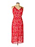 Paris Sunday Red Cocktail Dress Size XL - photo 1