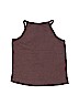 Gymboree 100% Cotton Brown Sleeveless Top Size 6 - photo 2