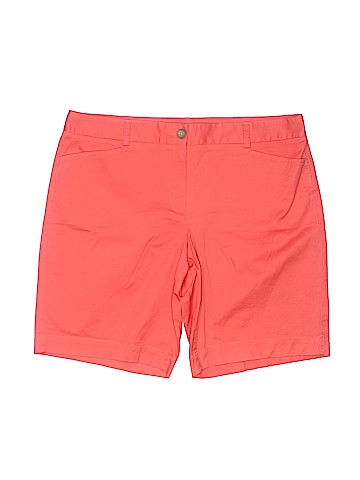 Lands' End Khaki Shorts (view 1)