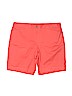 Lands' End Pink Khaki Shorts Size 14 (petite) - photo 1