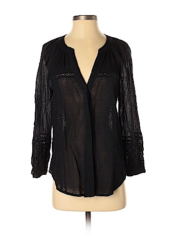 Paige Long Sleeve Blouse (view 1)