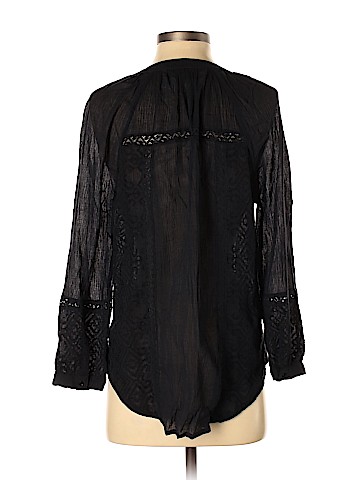 Paige Long Sleeve Blouse (view 2)