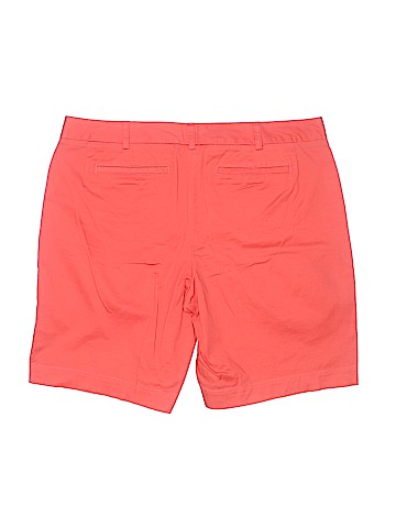 Lands' End Khaki Shorts (view 2)